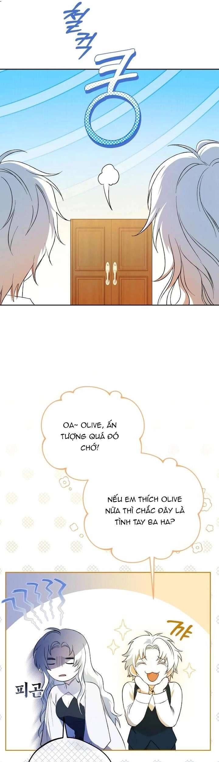 Bạo Chúa Độc Ác Trở Lại - chap24 - Trang 11